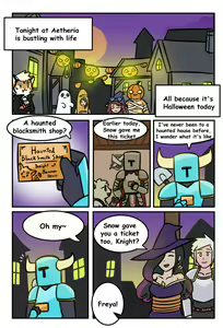 Page 141 of blacksmith - preview thumbnail