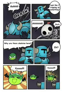 Page 145 of blacksmith - preview thumbnail