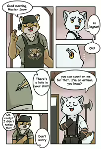 Page 158 of blacksmith - preview thumbnail