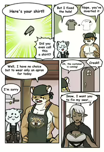 Page 160 of blacksmith - preview thumbnail