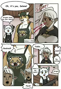 Page 161 of blacksmith - preview thumbnail