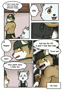 Page 164 of blacksmith - preview thumbnail
