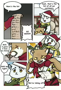 Page 170 of blacksmith - preview thumbnail