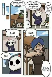 Page 189 of blacksmith - preview thumbnail