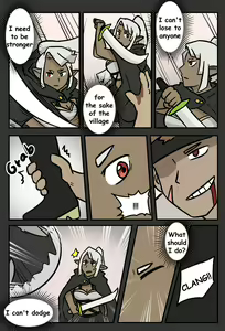 Page 195 of blacksmith - preview thumbnail