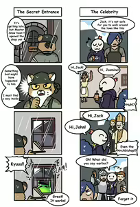 Page 216 of blacksmith - preview thumbnail