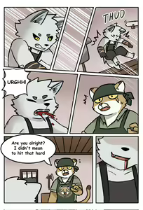 Page 242 of blacksmith - preview thumbnail