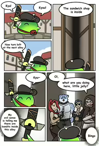 Page 252 of blacksmith - preview thumbnail