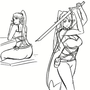 Page 292 of blacksmith - preview thumbnail