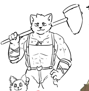 Page 340 of blacksmith - preview thumbnail