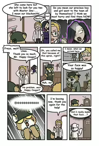 Page 43 of blacksmith - preview thumbnail