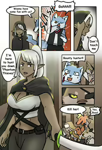 Page 61 of blacksmith - preview thumbnail