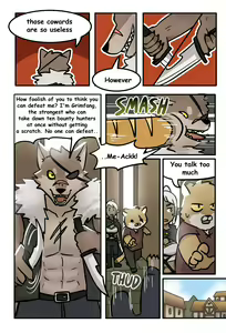 Page 67 of blacksmith - preview thumbnail