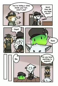 Page 82 of blacksmith - preview thumbnail