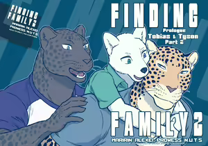 Finding Family 2 — hentai manga cover on Fhentai