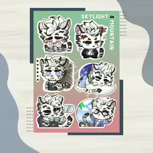 Page 1317 of Mountain Compilation 2 - preview thumbnail