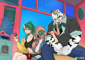 Page 493 of Mountain Compilation 2 - preview thumbnail