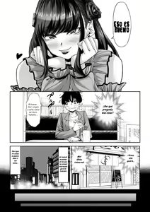 Page 8 of Shinchou 211 cm no Jirai-kei Joshi ni Nerawarete mou Nigerarenai - preview thumbnail