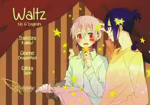 Waltz. — hentai manga cover on Fhentai