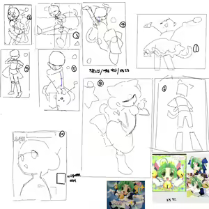 Page 139 of Artist -일일 - jiryu50610218 - preview thumbnail
