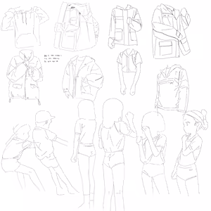 Page 161 of Artist -일일 - jiryu50610218 - preview thumbnail
