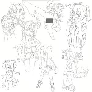 Page 181 of Artist -일일 - jiryu50610218 - preview thumbnail