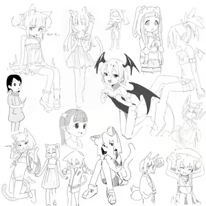 Page 188 of Artist -일일 - jiryu50610218 - preview thumbnail