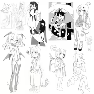 Page 189 of Artist -일일 - jiryu50610218 - preview thumbnail