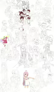 Page 226 of Artist -일일 - jiryu50610218 - preview thumbnail