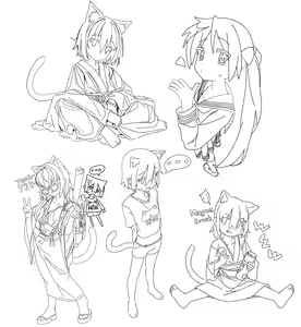 Page 75 of Artist -일일 - jiryu50610218 - preview thumbnail