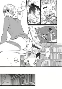 Page 12 of Shion-kun no Pantsu - preview thumbnail