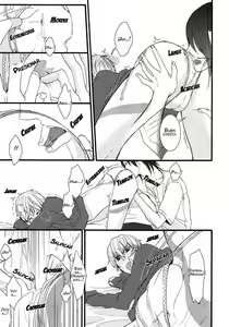Page 16 of Shion-kun no Pantsu - preview thumbnail