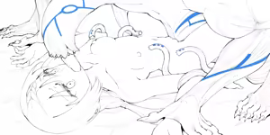 Page 51 of 淫神供儀ネヲナ～TS変身退魔少女の屈服～ - preview thumbnail