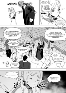 Page 7 of Chagjeong-ui Frieren | Defeated Frieren (decensored) - preview thumbnail