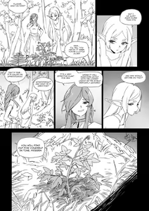 Page 3 of Chagjeong-ui Frieren -Jogyopyeon- | Defeated Frieren -Training Guide- (decensored) - preview thumbnail
