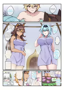 Page 3 of Hot and Cold Sunyata - preview thumbnail