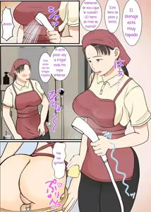 Page 8 of Kaseifu Yondara Haha ga Kita - preview thumbnail