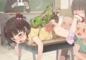 Page 524 of Nekuoneneko - preview thumbnail