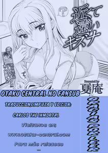 Page 25 of Chikakute Tooi Kizuna - preview thumbnail