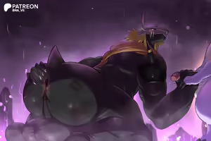 Page 17 of Blackwargreymon OC - preview thumbnail
