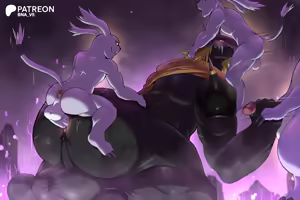 Page 19 of Blackwargreymon OC - preview thumbnail