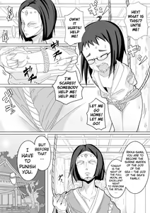 Page 5 of Natsu Hime Kankan | Summer Princess Violation - preview thumbnail