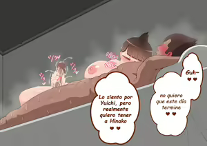 Page 22 of Kanojo wa Nerewareteiru - El secreto de Hinako? 3 - El secreto travieso entre mi novia y mi amigo - preview thumbnail