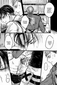 Page 17 of Mesaki no Emono Prey in Sight - preview thumbnail