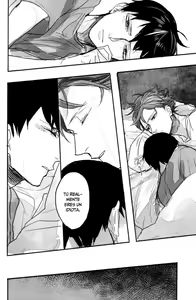 Page 33 of Oikawa-san no Mushiba. | Oikawa-san's Cavity - preview thumbnail