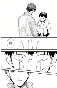 Page 5 of Oikawa-san no Mushiba. | Oikawa-san's Cavity - preview thumbnail