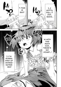 Page 14 of Kasa ga Hiraku Toki | When the Pileus Unfolds - preview thumbnail