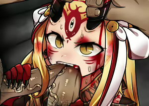Page 2 of Ibaraki-douji - preview thumbnail