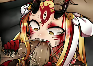 Page 3 of Ibaraki-douji - preview thumbnail