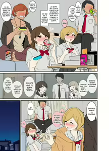 Page 2 of Senpai no Ie de Deisui shita Onnanoko-tachi no Hanashi | Historia de Dos Chicas Emborrachándose en la Casa de Senpai - preview thumbnail